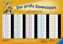 Lern-Detektive. Das große Einmaleins. Zaubertafel Einfac... | Buch | Zustand gut