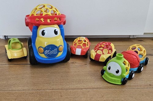 Oball spielzeugautos - oball,