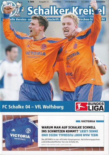 Schalker kreisel 2005 - schalker, /2005