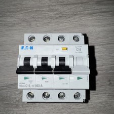 FI/LS Kombischalter 40A 30mA