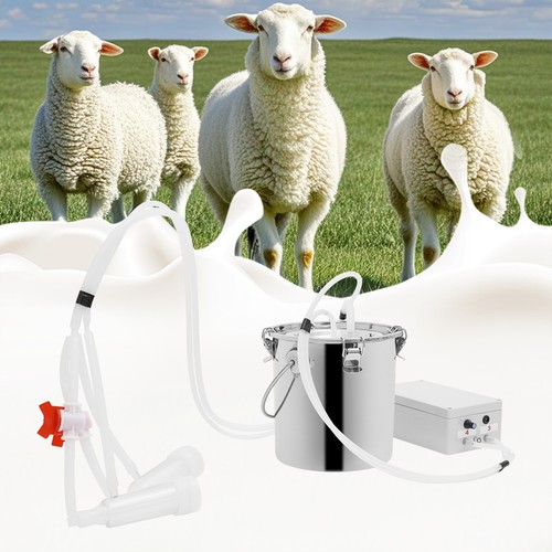 Elektrisch melkmaschine - elektrisch,