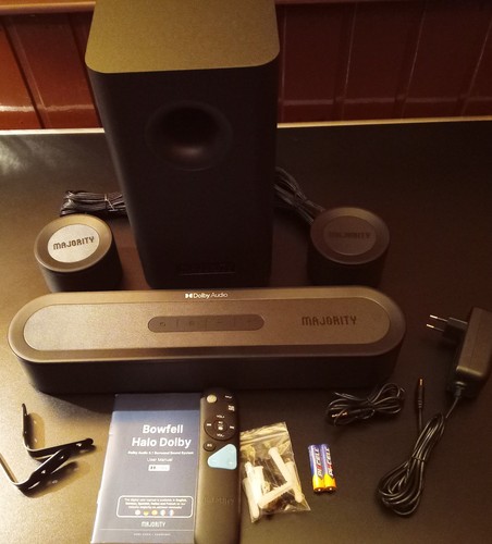 Heimkino sound - sound, –