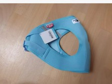 Curli Hundegeschirr hellblau Größe  L Dogfinder Air Mesh Basic 