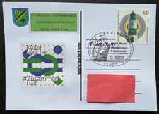 Bund, 2020, Karte, Mi. 3552