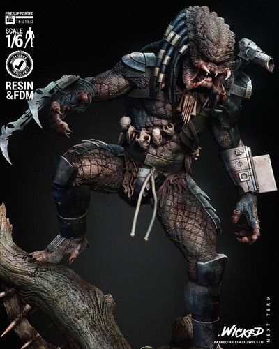 Predator dutch 1 - dutch, v.1