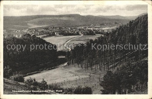 Geschwenda - ,