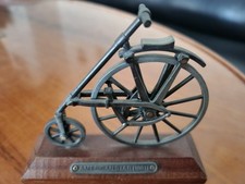 Miniatur Druckguss Fahrrad