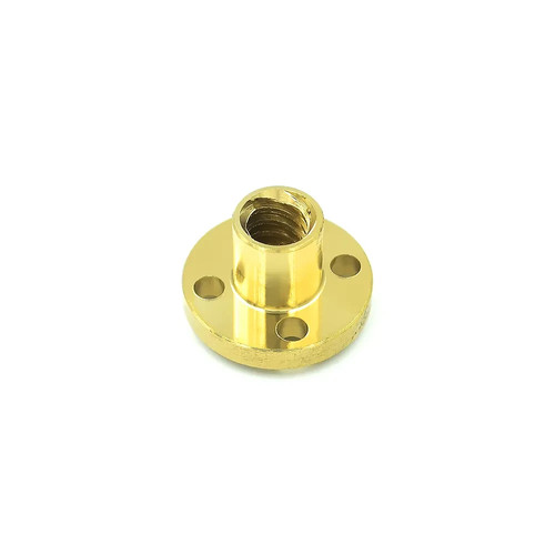 Trapezspindelmutter 8mm - trapezspindelmutter,