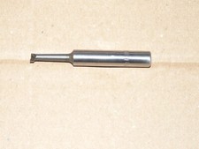 Komet 02 -F K10 Ausbohrstahl Bohrstange Drehstahl  Ausdrehstahl