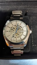 EXCLUSIVE MARTYN LINE 6302 RS Automatic Herrenuhr