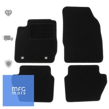 Fussmatten für Ford Fiesta VI Bj. 2008-2011 Fußmatten Autoteppiche BASIC
