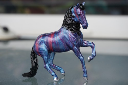 Breyer stablemate model horse - stablemate,