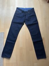 STRELLSON SPORTSWEAR Herren Jeans Hose Robin-Style W31 L34 dunkel Blau