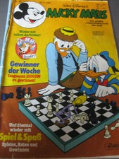 Micki Maus Heft Nr. 48 aus