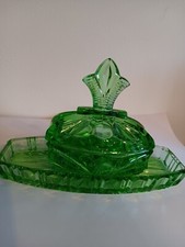 Frisiertisch-Garnitur