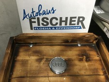 Original Audi A3, A4, A6, A8, Q3, Q5, TT Raddeckel / Nabenkappe 4B0601170A 7ZJ