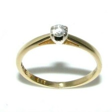 Damen Damen 18ct 18 Karat