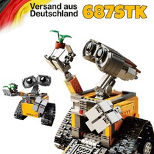 Wall.E Robot mobilisiert