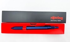 Neu rotring trio blau 3 in 1