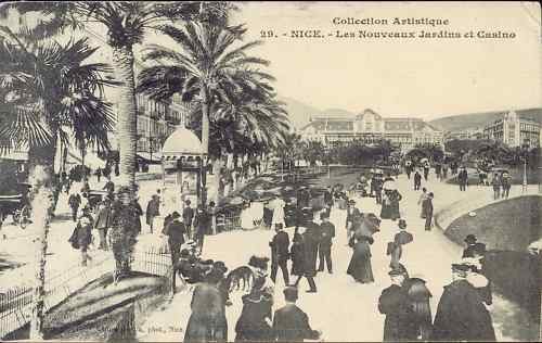 Nice neue gärten - nice,