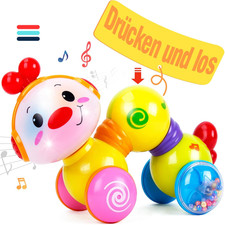 Musik Raupe Baby Spielzeug mit