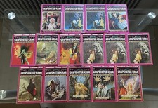 20 Gespenster-Krimi Sammelbände +21 Hefte Grusel Romane/Horror