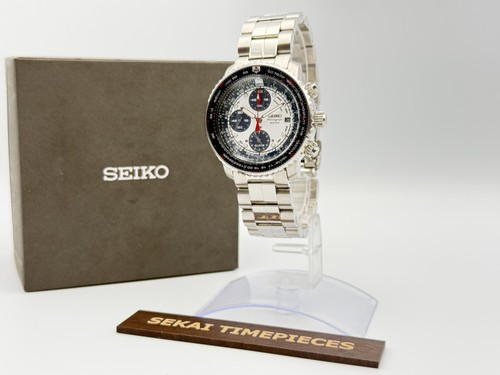 Seiko flightmaster 7t62 0eb0 - seiko,