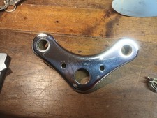 IFA MZ BK 350 obere Gabelbrille Gabelbrücke Telegabel DDR Oldtimer