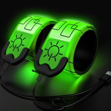 2 Stück Led Armband