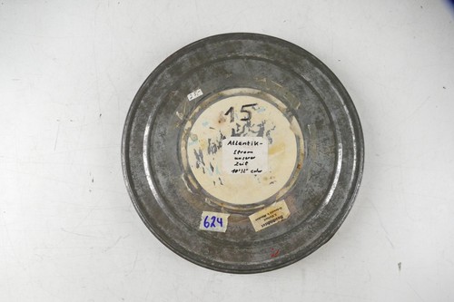 16mm film atlantik - "atlantik, strom