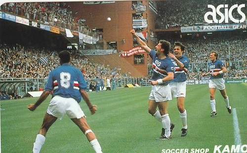 Fußball/Football/Sport/Italie
