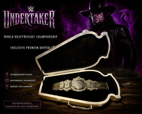 Wwe shop undertaker gürtel - shop,