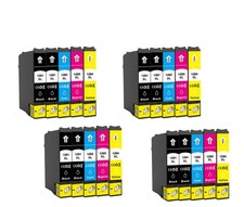 20x Patronen Epson T1291-T1294