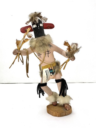 Ogre kachina puppe von - ogre,