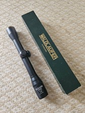 Zielfernrohr Waldläufer Superior 4 x 32  Abs. 1  riflescope   # 1 neuwertig