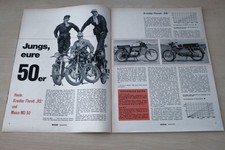 Motorrad 08/1970 Maico MD 50