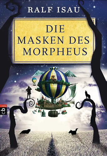 Die masken des morpheus - des,