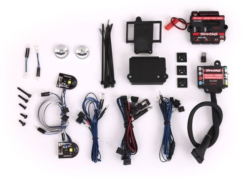Pro scale led licht - pro-scale, licht-set