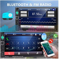 Car Radio 2 Din Autoradio 7"
