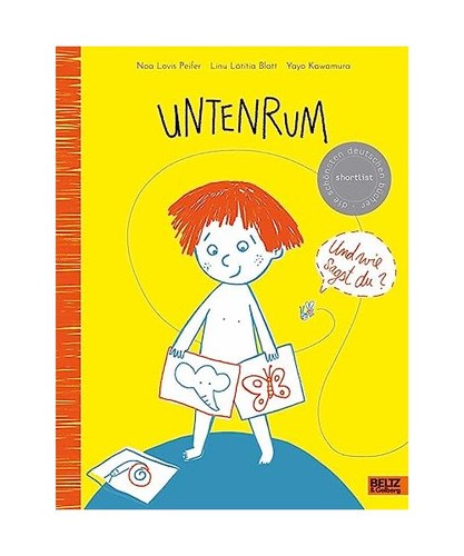 Untenrum und wie - untenrum:,