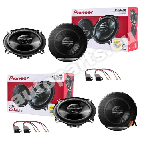 Kit pioneer lautsprecher - kit,