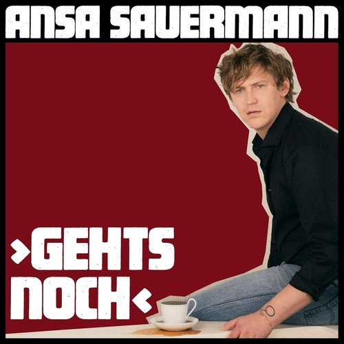 Gehts noch ansa sauermann - cd,