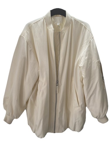 Jacke oversize pilotenjacke - jacke,