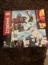 LEGO NINJAGO: Angriff des