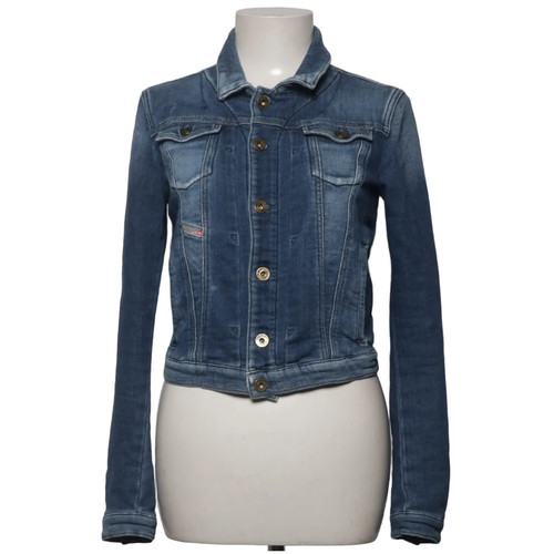 Diesel jeansjacke damen - diesel,,