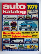 Auto Katalog, Auto Motor &