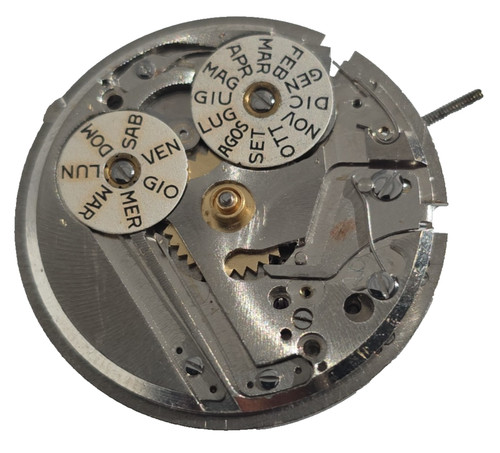1315 vollkalender automatik - as,