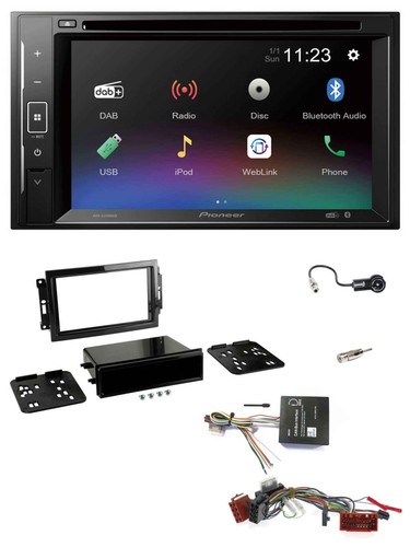 Pioneer bluetooth can - bluetooth, usb