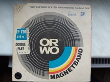 ORWO Magnettonband 4 Spur Typ