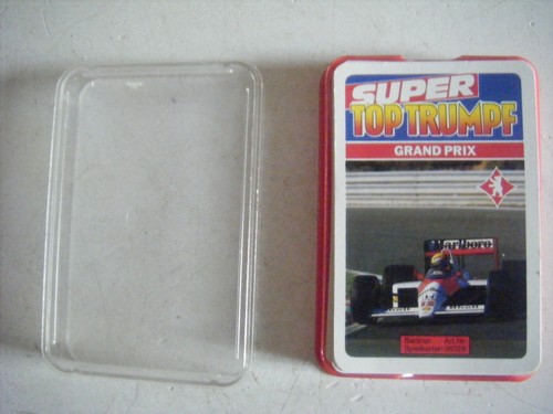 Spiele quartett formel und - , 1